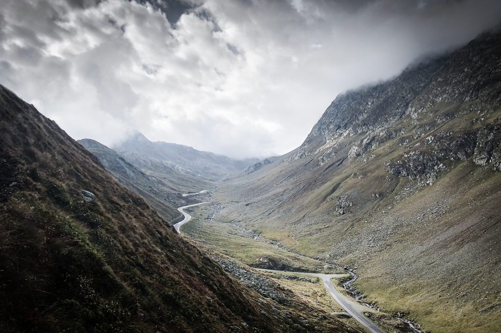 Gore-Tex Transalpine Run