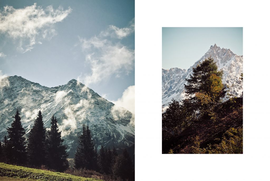 Ascension du Mont Blanc