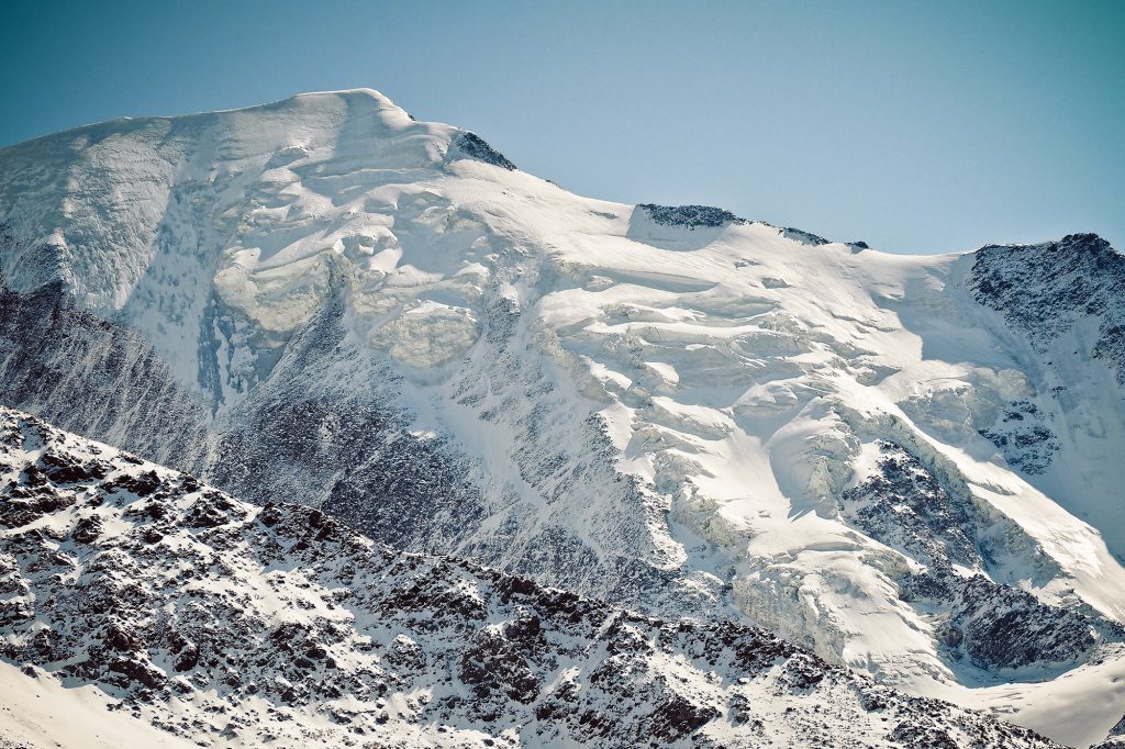 Ascension du Mont Blanc