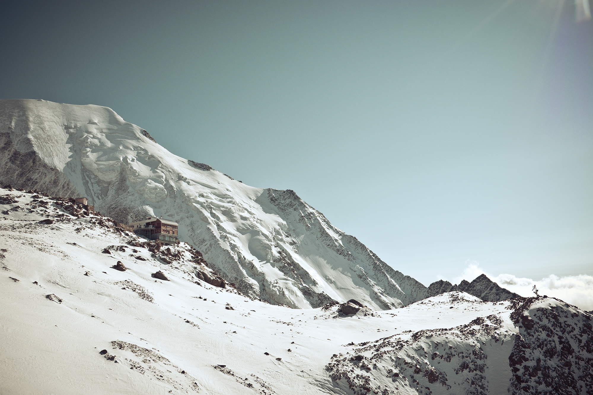Ascension du Mont Blanc