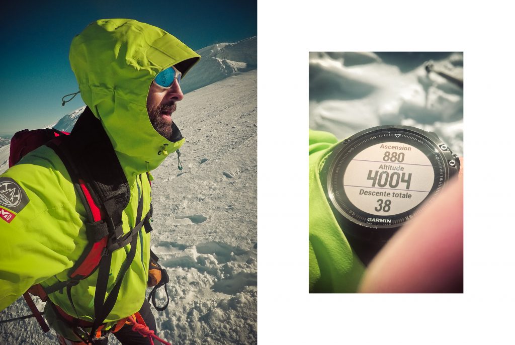 Ascension du Mont Blanc