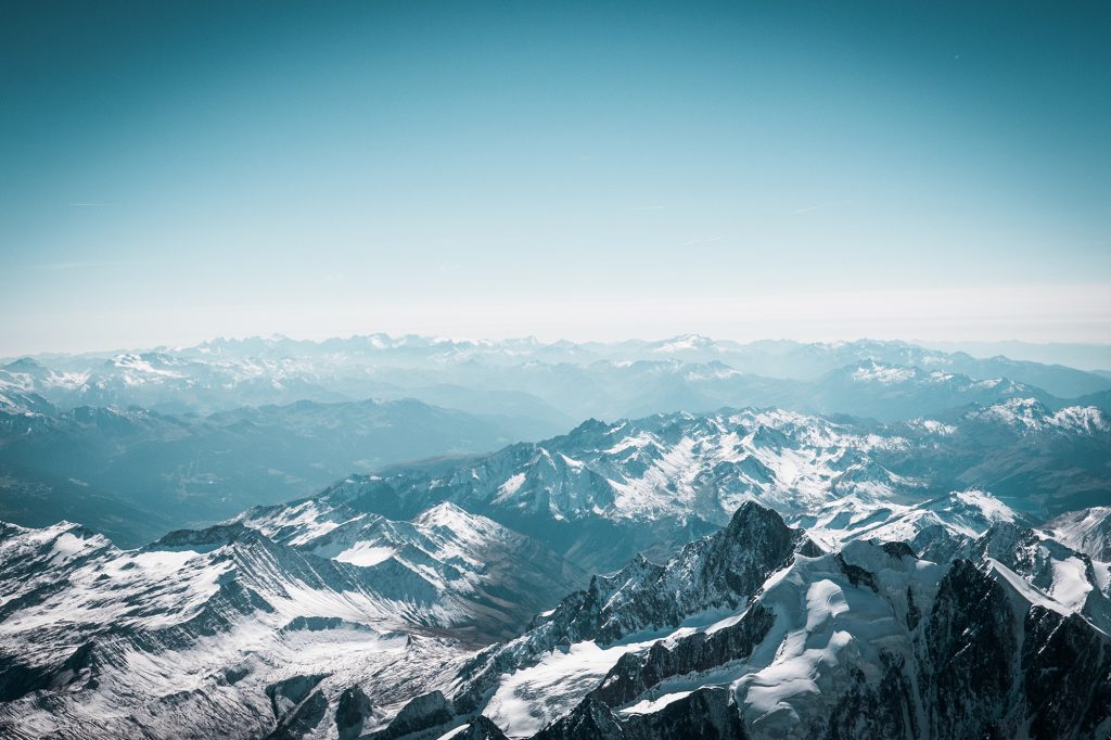 Ascension du Mont Blanc