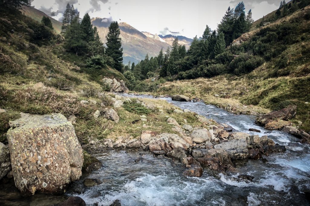 Gore-Tex Transalpine Run