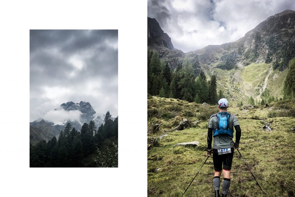 Gore-Tex Transalpine Run