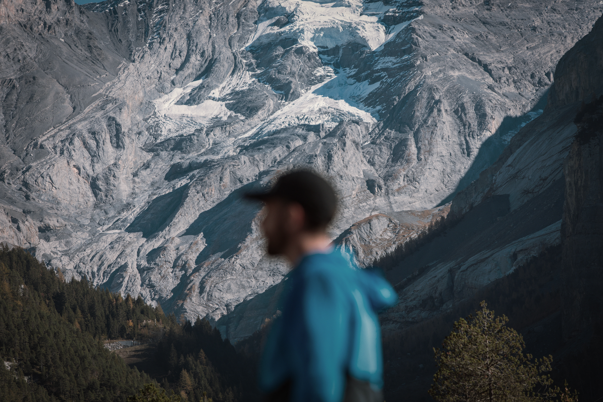 Via Alpina - Suisse w/ les Others