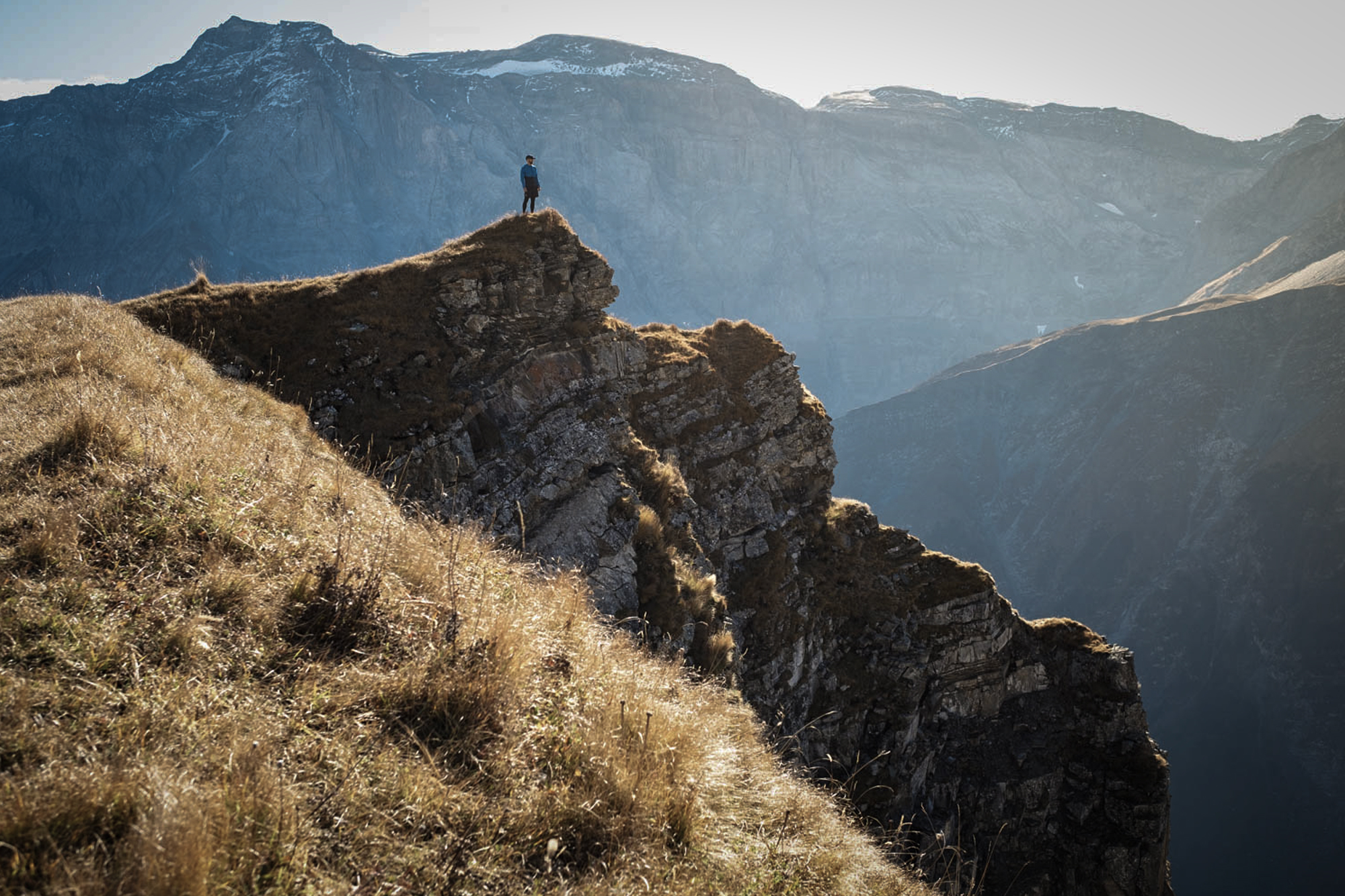 Via Alpina - Suisse w/ les Others