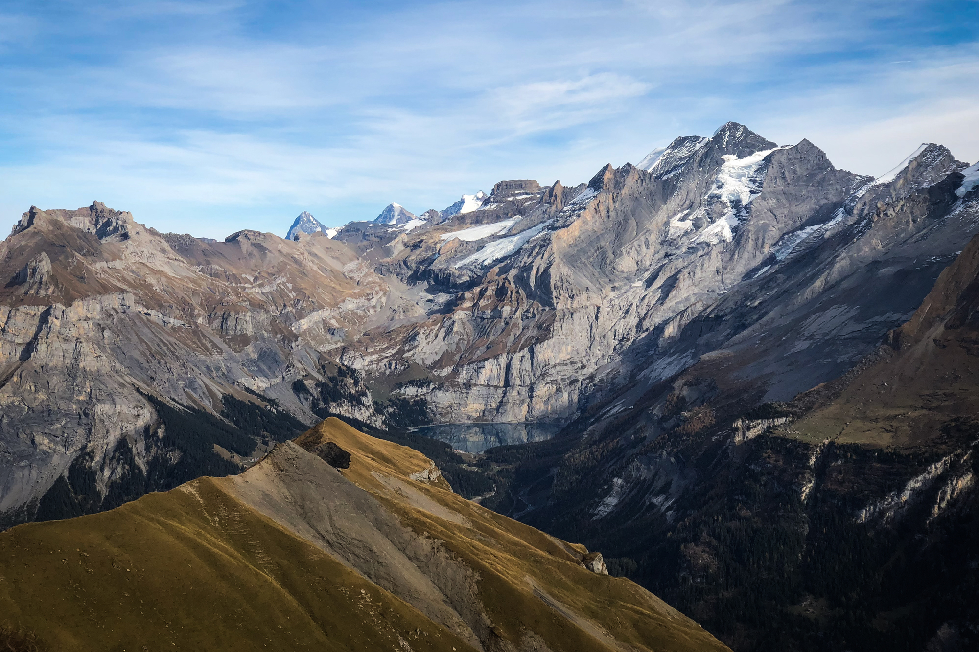 Via Alpina - Suisse w/ les Others