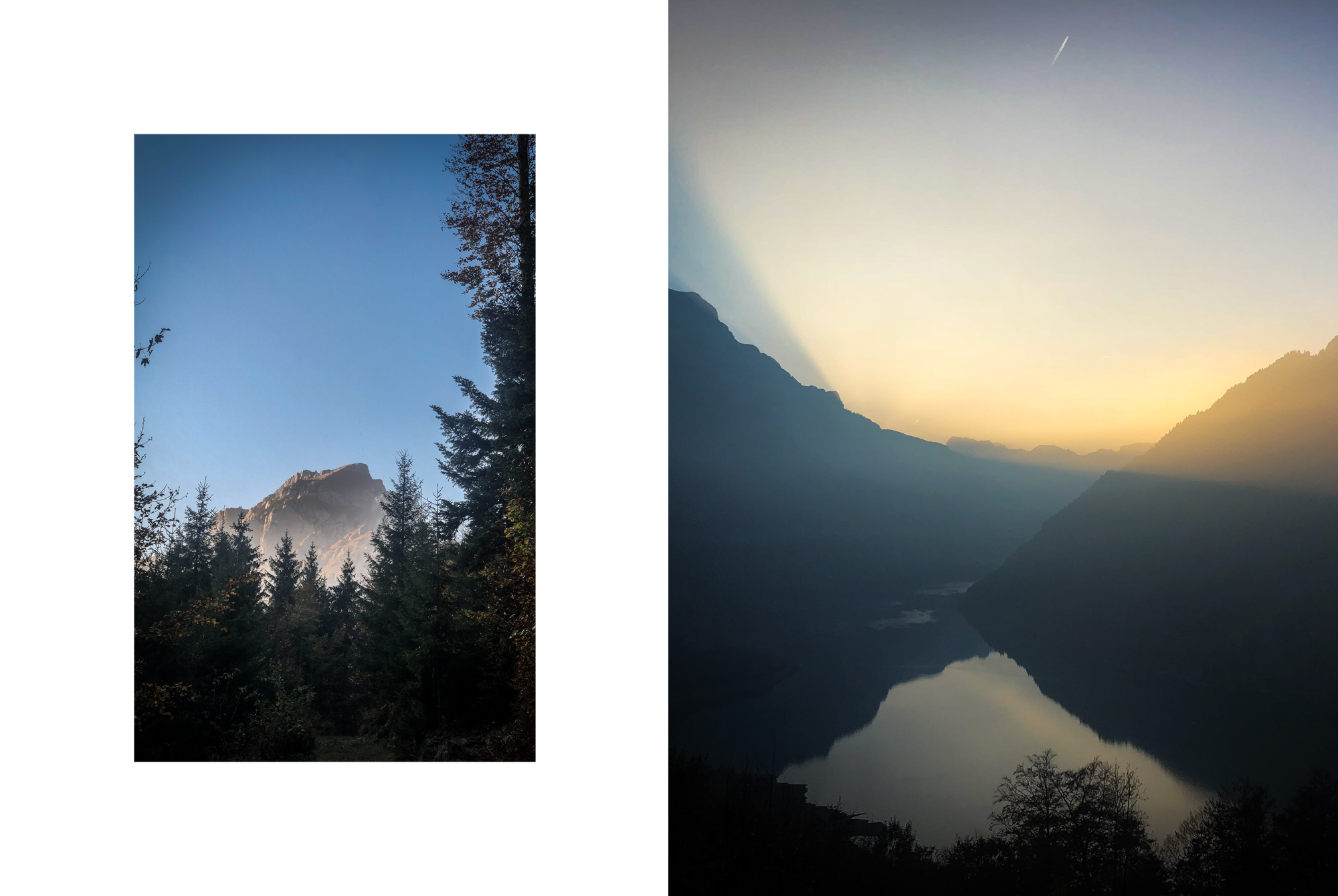 Via Alpina - Suisse w/ les Others