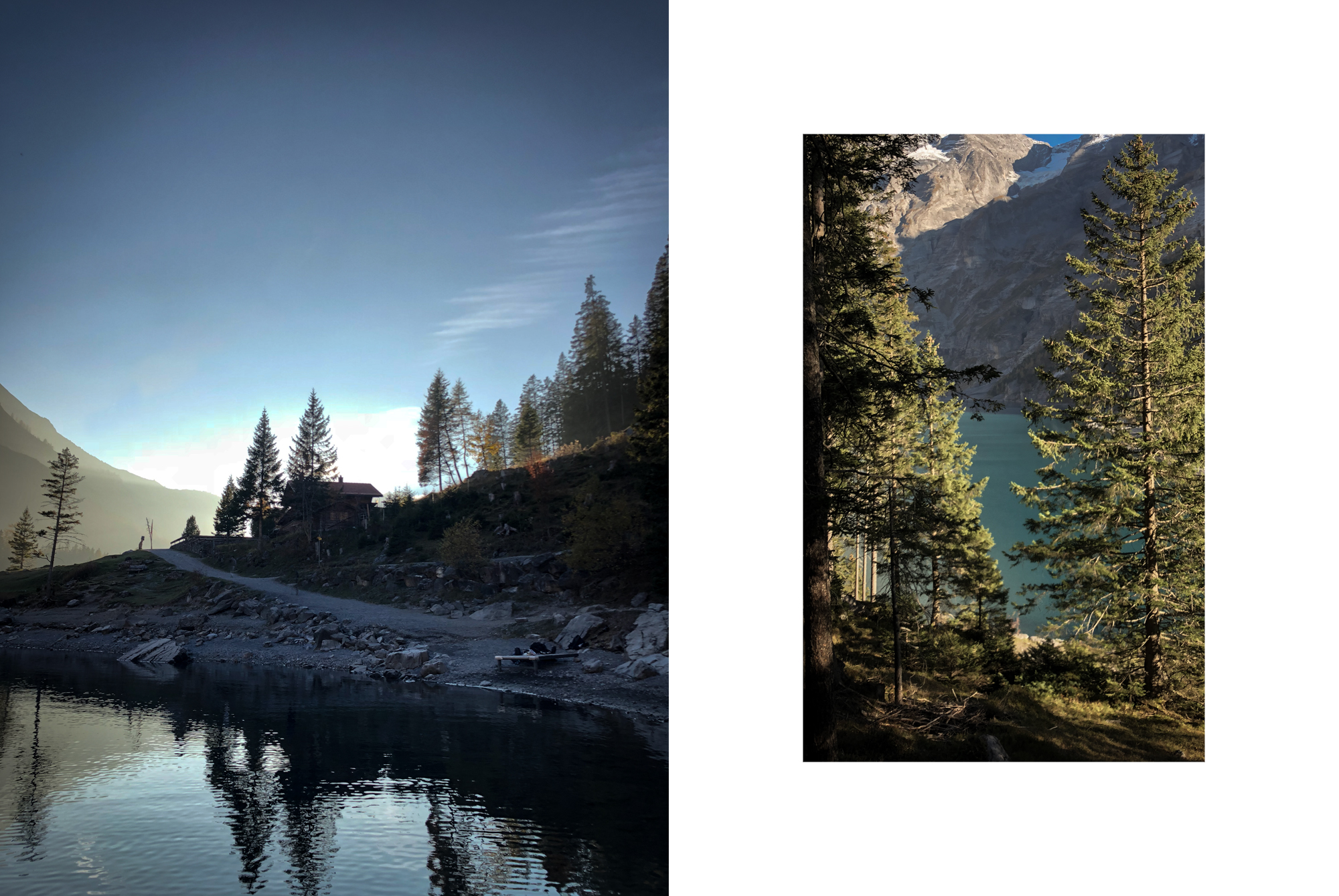 Via Alpina - Suisse w/ les Others