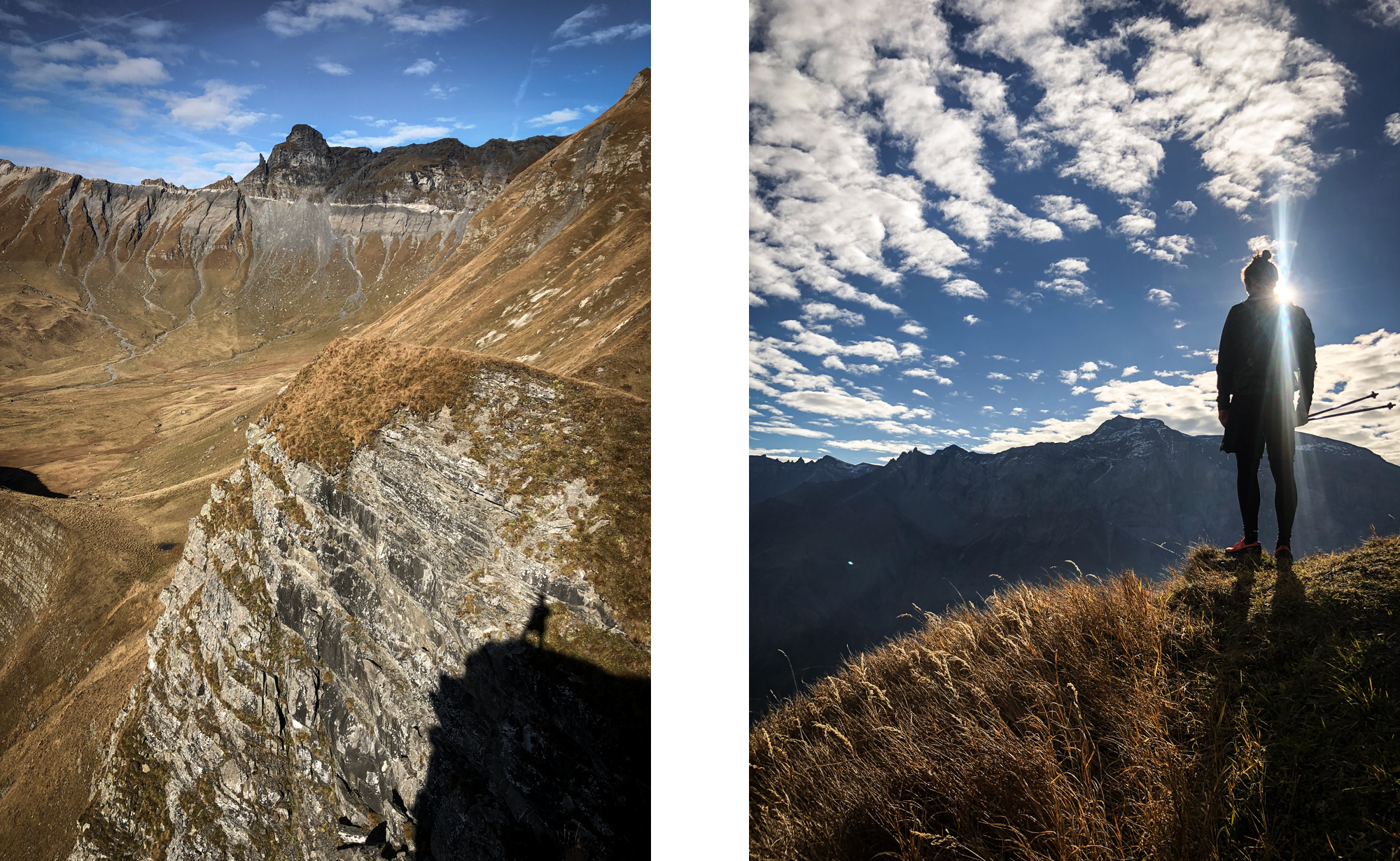 Via Alpina - Suisse w/ les Others