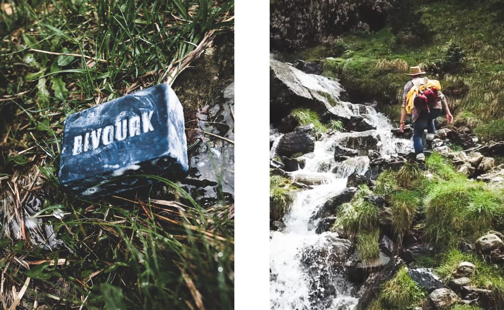 Bivouak, soins naturels bio pour homme